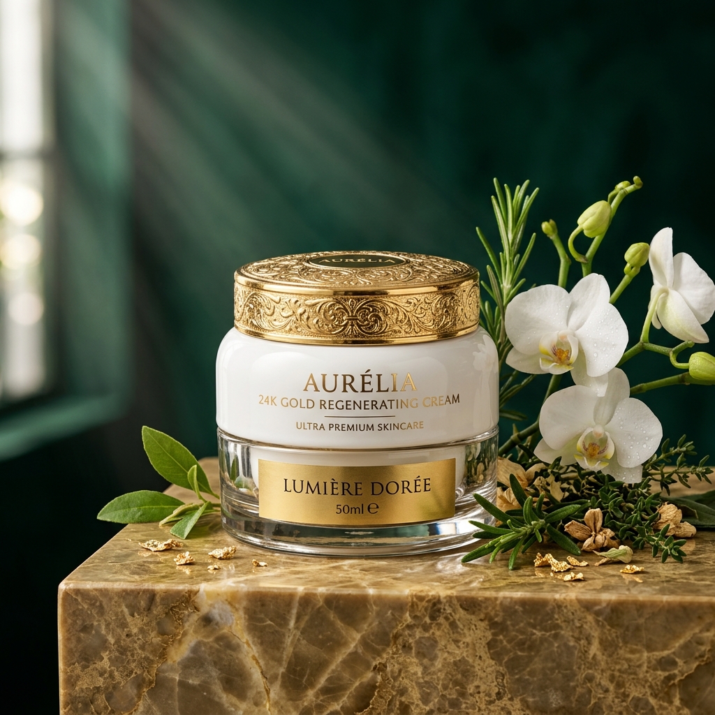 Botanical Rejuvenating Night Cream with Bird's Nest 50g